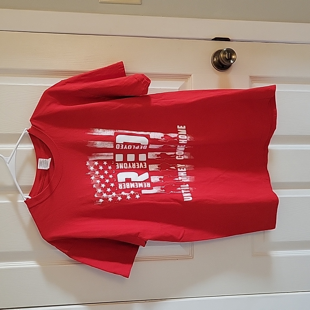 Men's Short Sleeved Tee